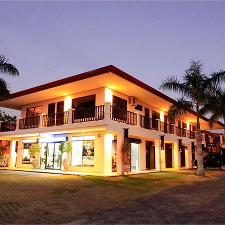 Blue Palm Hotel ハコ エクステリア 写真