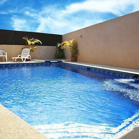Blue Palm Hotel ハコ エクステリア 写真