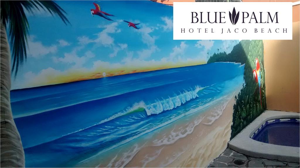 Blue Palm Hotel ハコ エクステリア 写真