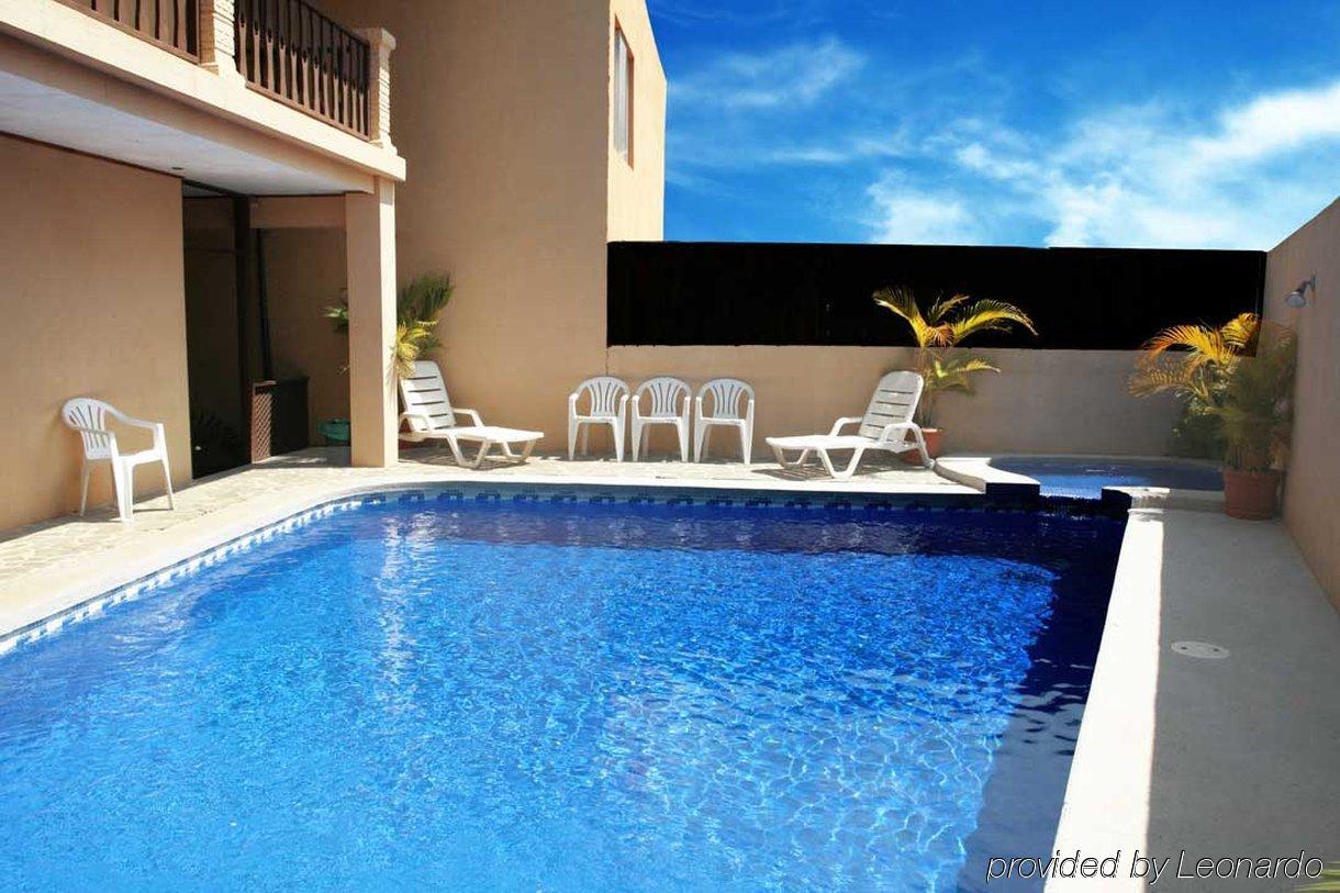Blue Palm Hotel ハコ 設備 写真