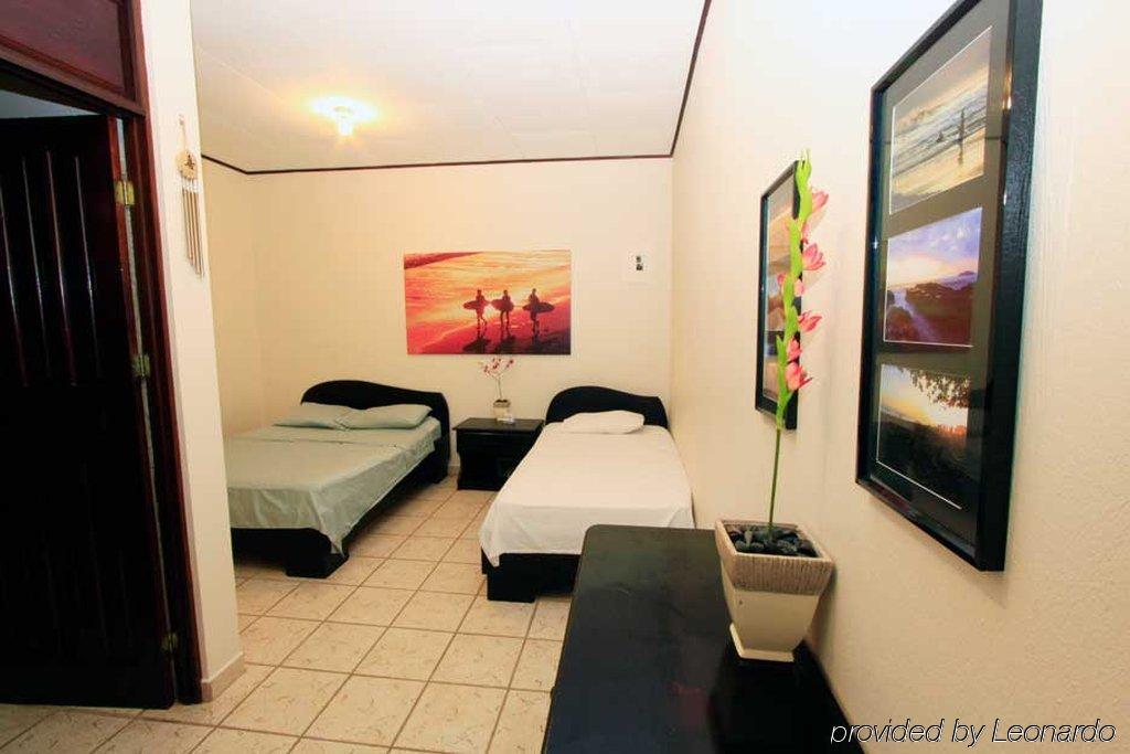Blue Palm Hotel ハコ 部屋 写真