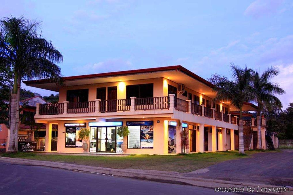 Blue Palm Hotel ハコ エクステリア 写真