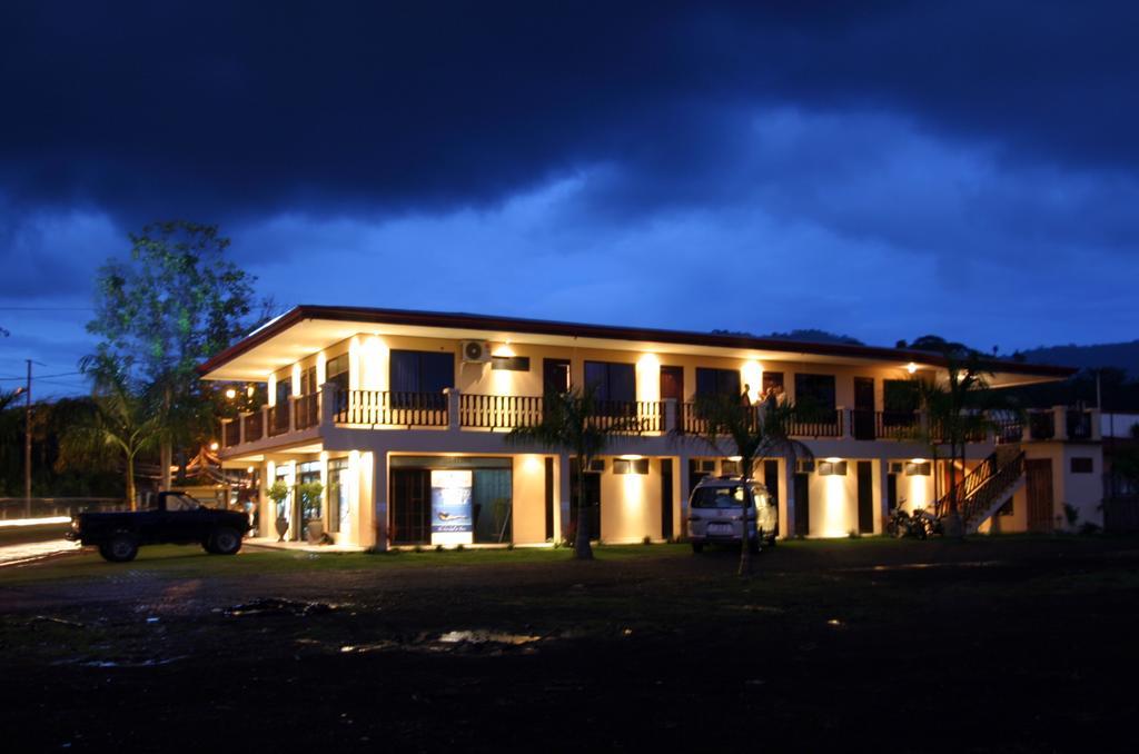 Blue Palm Hotel ハコ エクステリア 写真