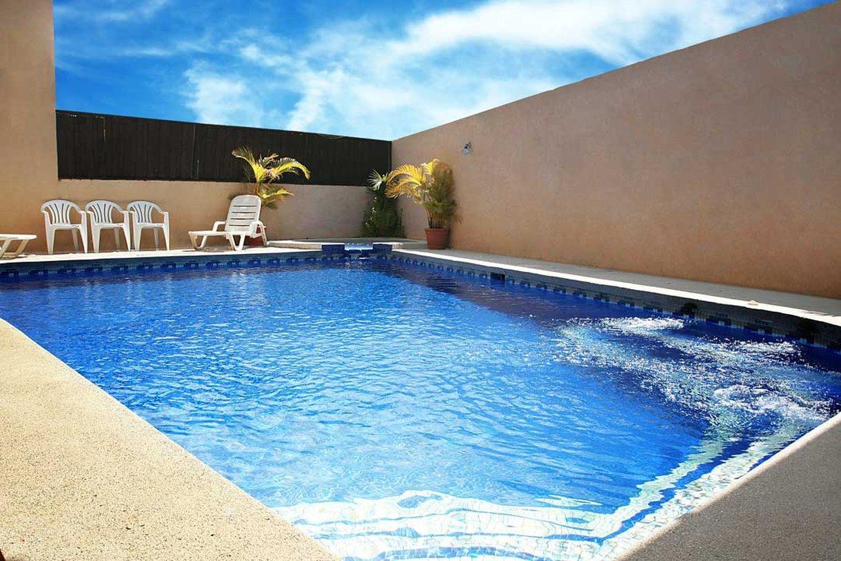 Blue Palm Hotel ハコ エクステリア 写真